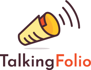 Talking Folio